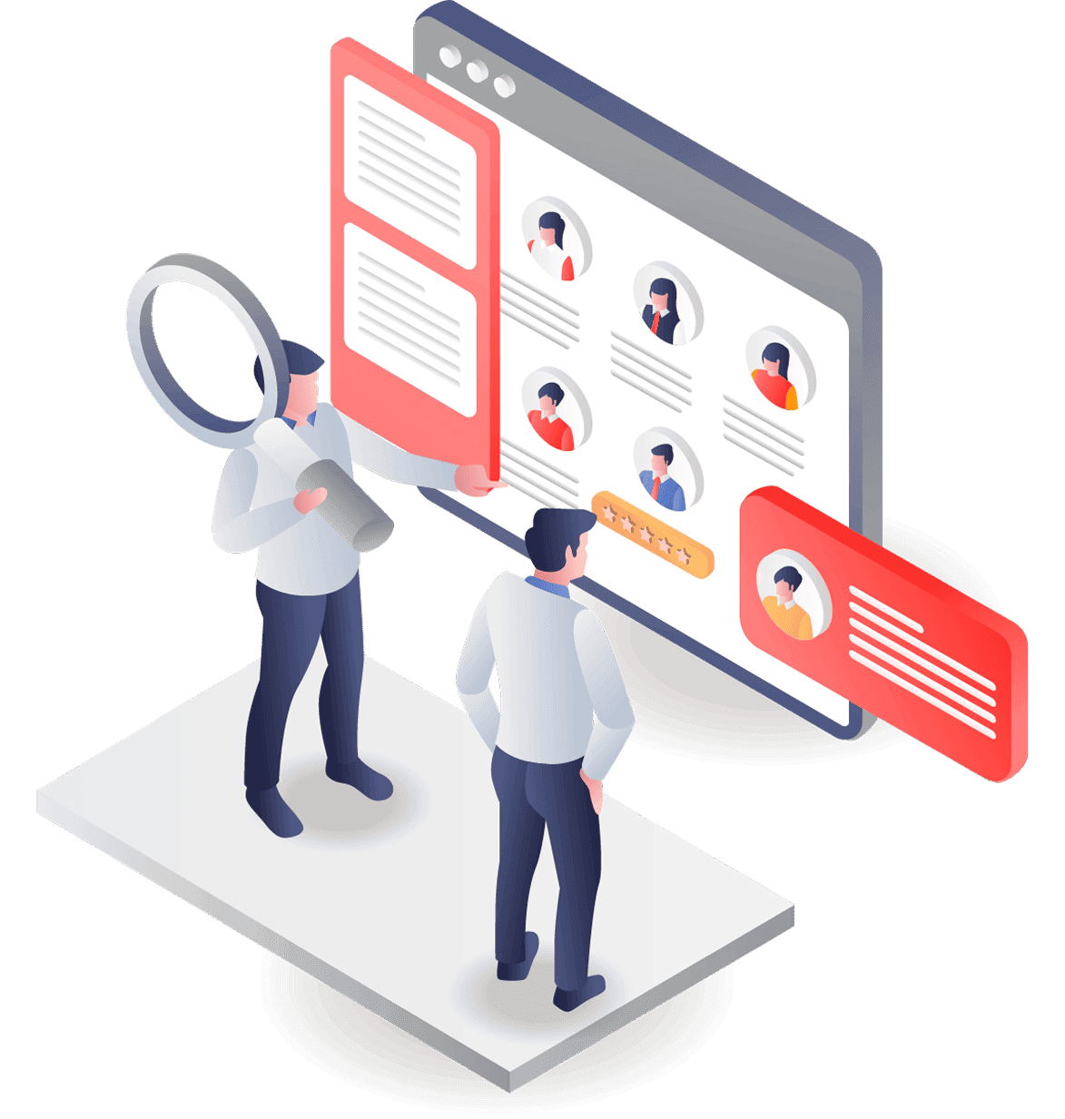 Team collaboration