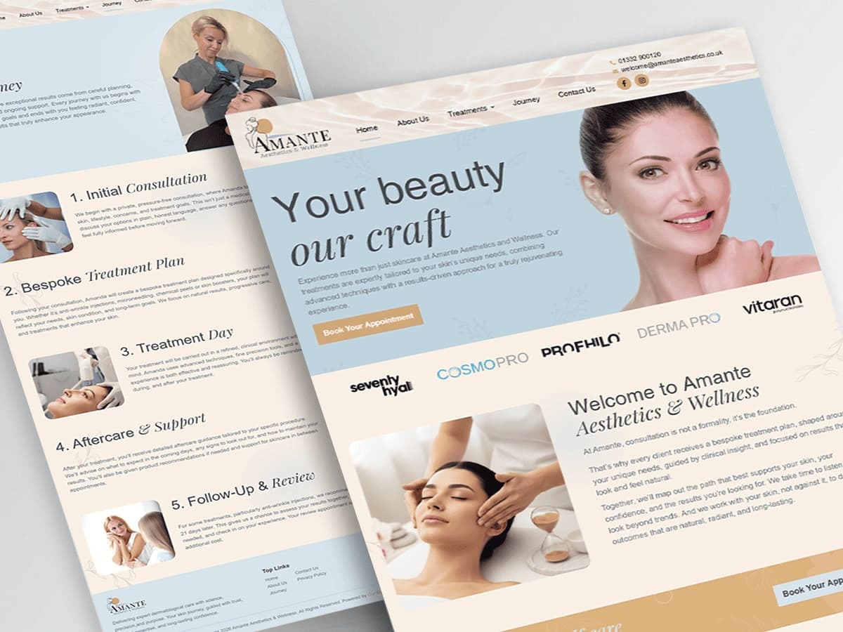 Amante Aesthetics