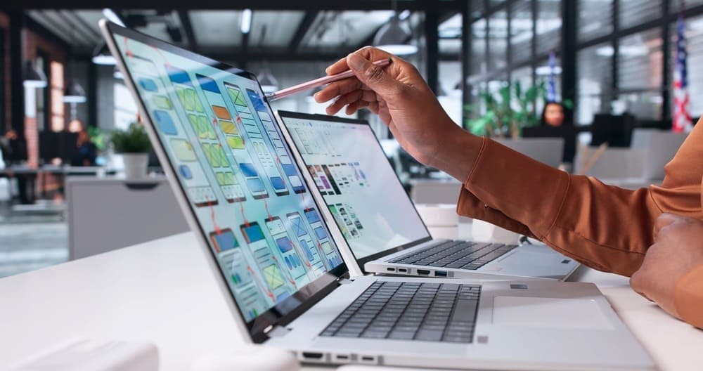 UI/UX Design