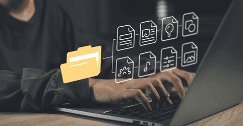 Content and assets