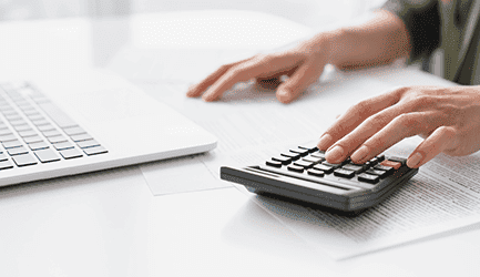 Defining project scope and checklist items
