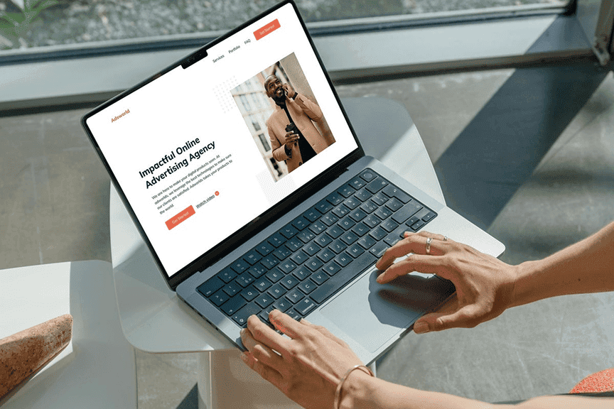Landing page strategy