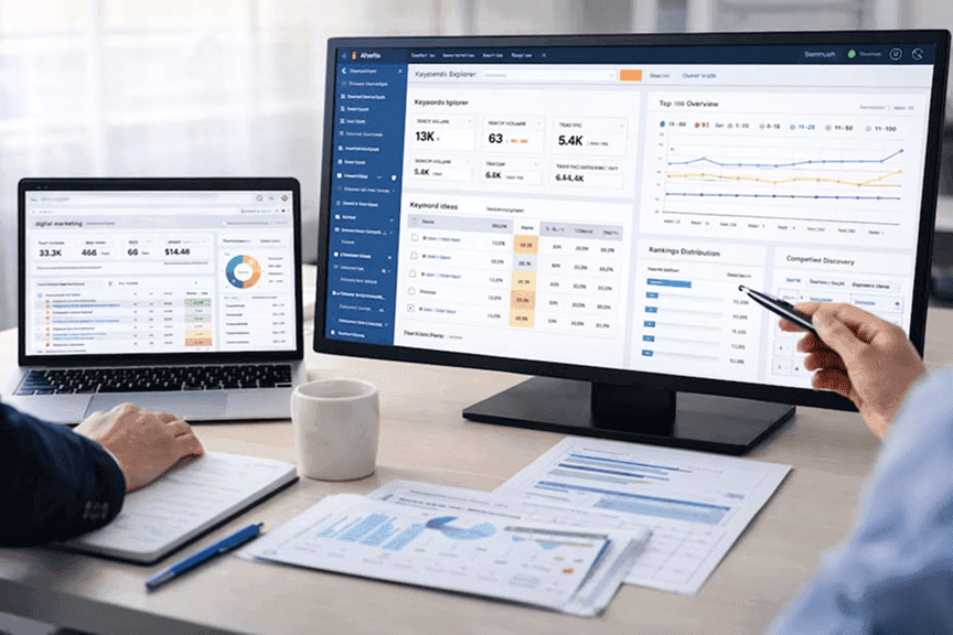 Optimization & reporting