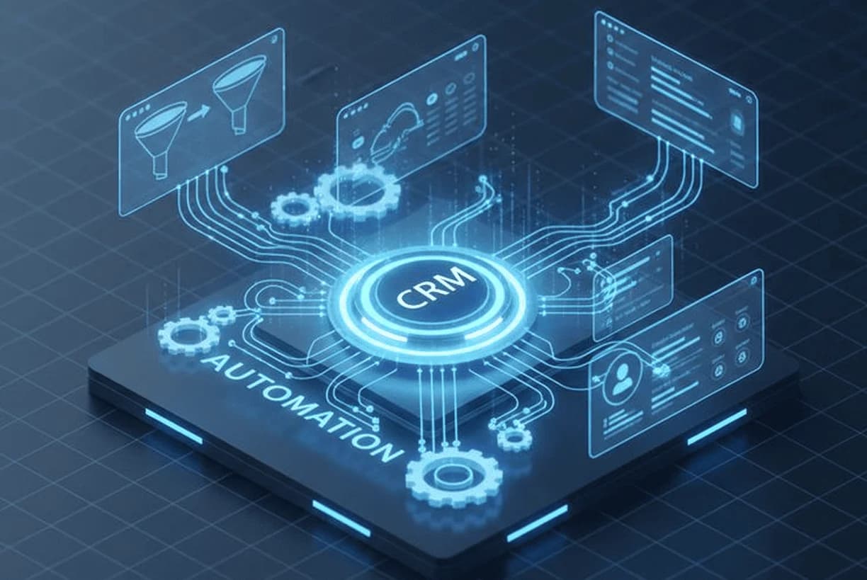 GHL / CRM specialists
