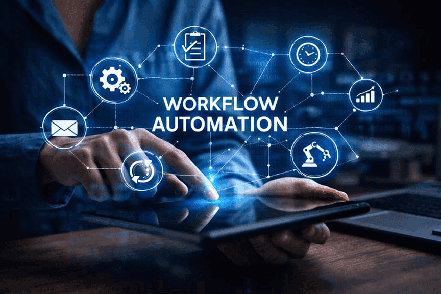 Workflows & automation