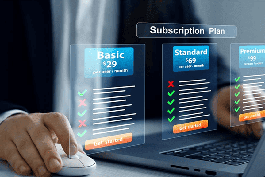 Subscription & billing