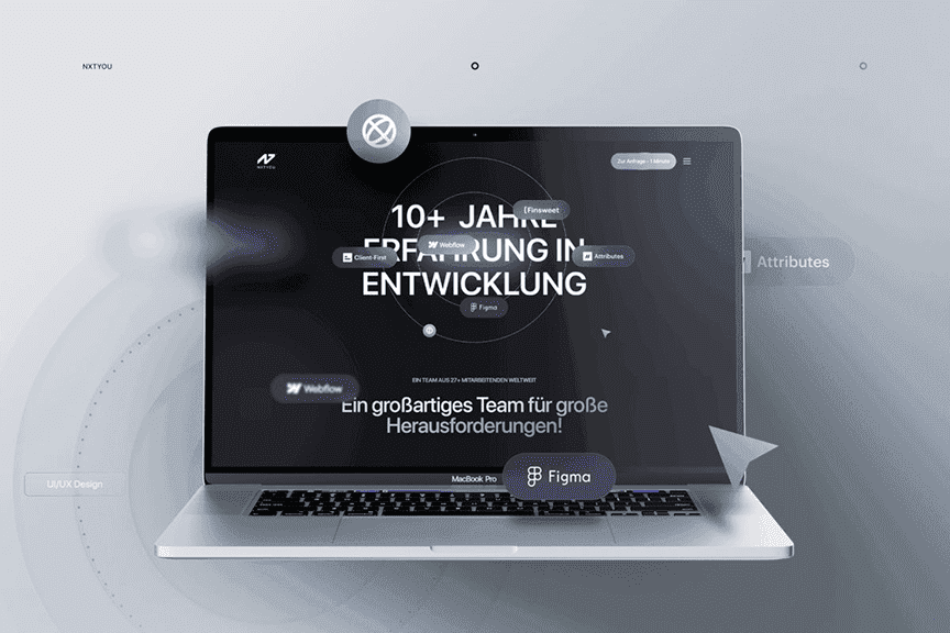 Product UI/UX design